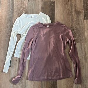 KOTN Long Sleeve Tee Bundle